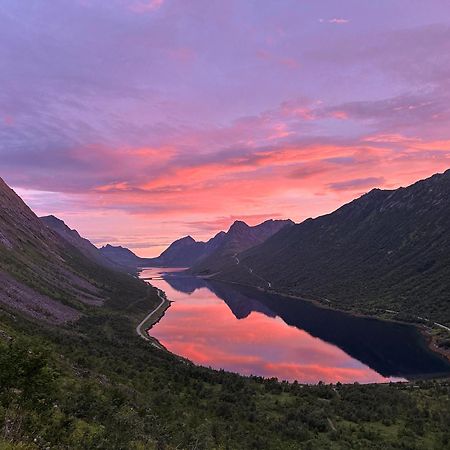 Kaikanten Gryllefjord 외부 사진
