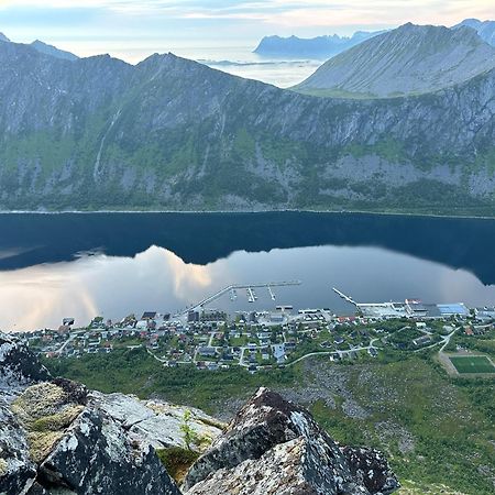 Kaikanten Gryllefjord 외부 사진