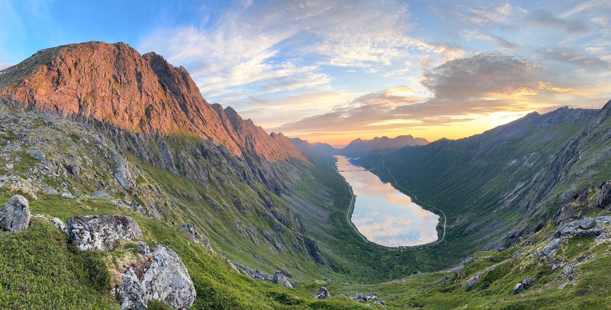 Kaikanten Gryllefjord 외부 사진